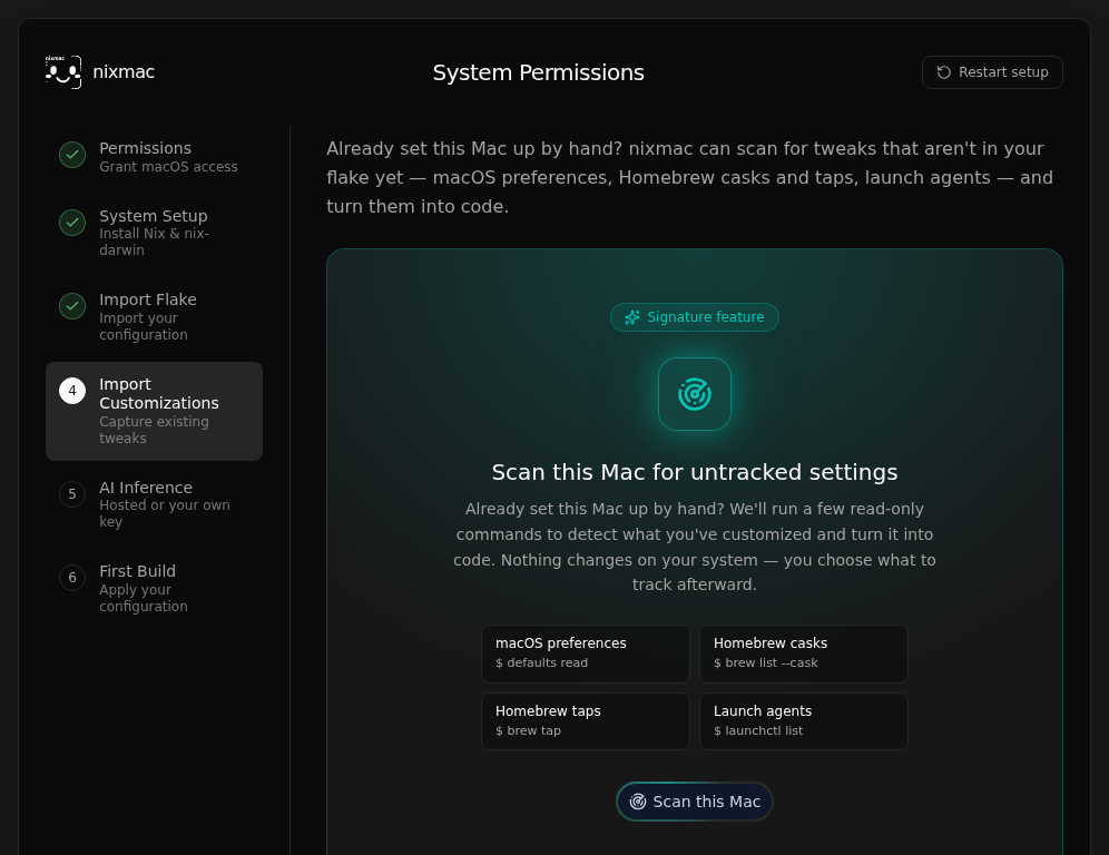 Widget/Onboarding/OnboardingFlow › Customizations